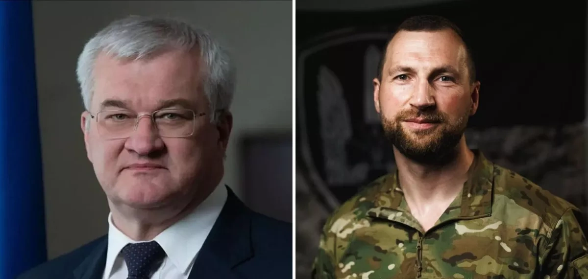 Kyiv appoints acting defence, foreign ministers in Cabinet shake-up