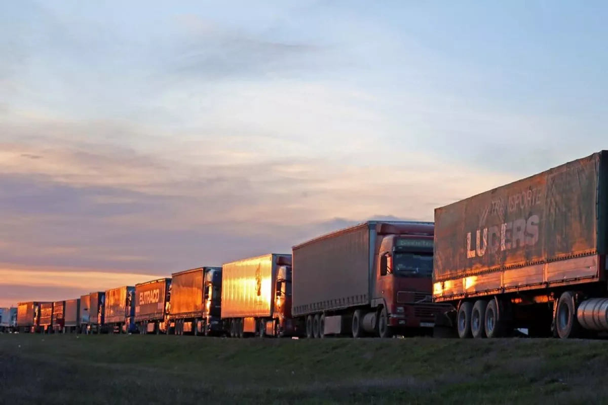 Russia extends cargo transport restrictions to Estonia