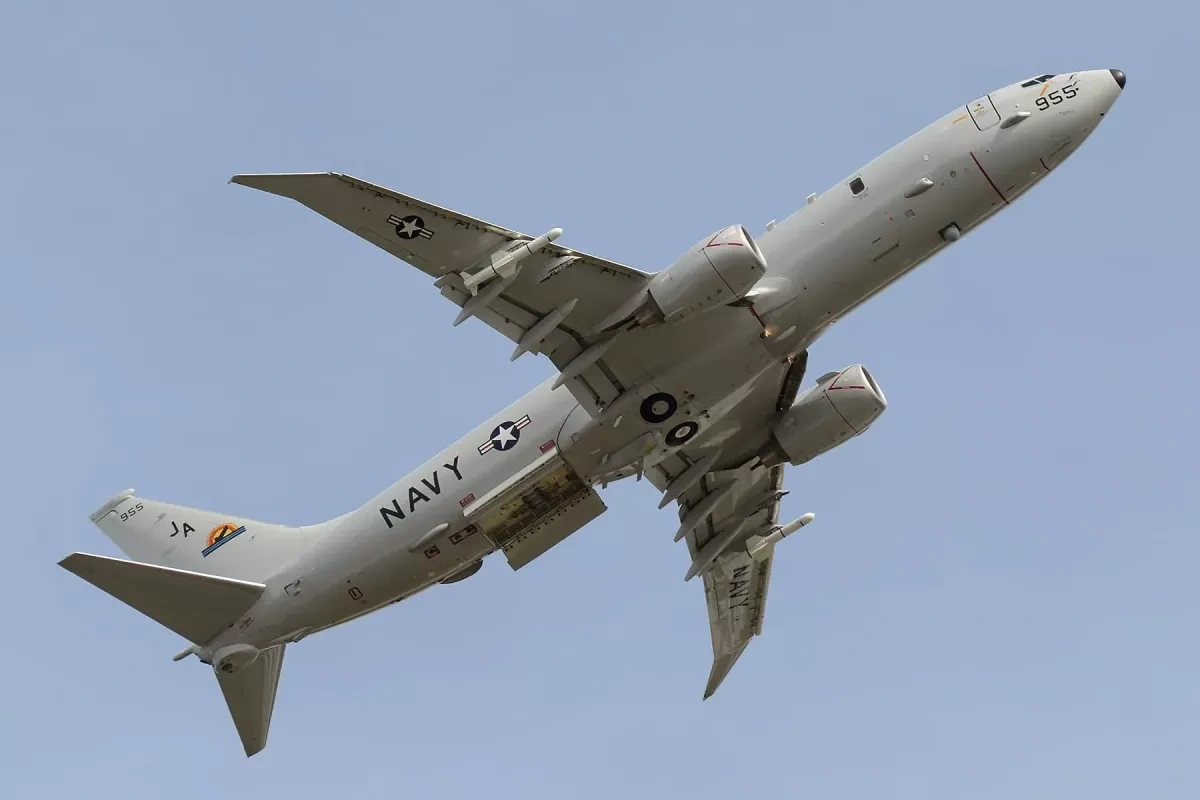 Norwegian reconnaissance plane spotted near Russia’s northern border