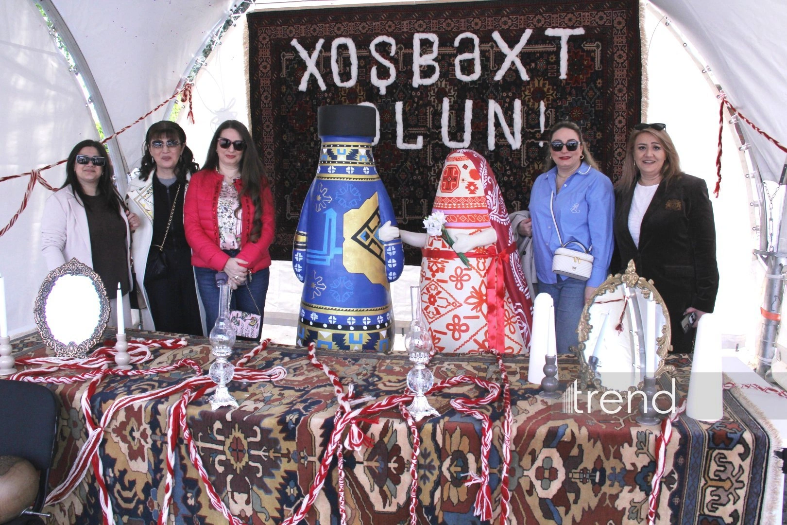International Carpet Festival held in Baku (PHOTO)