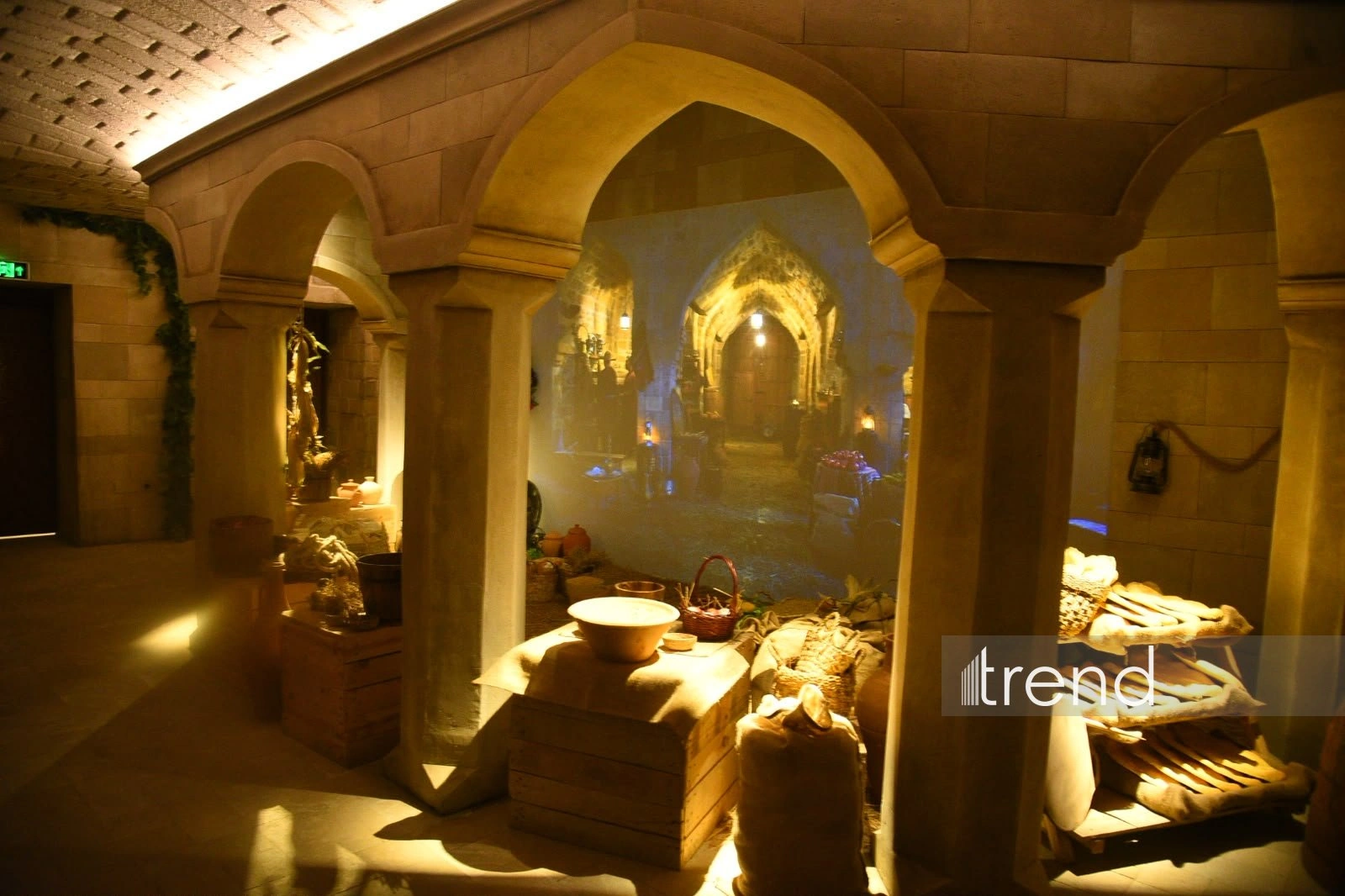 Virtual journey to 1919 Baku: “Time Pavilion” opens in Icherisheher - REPORT (PHOTO/VIDEO)