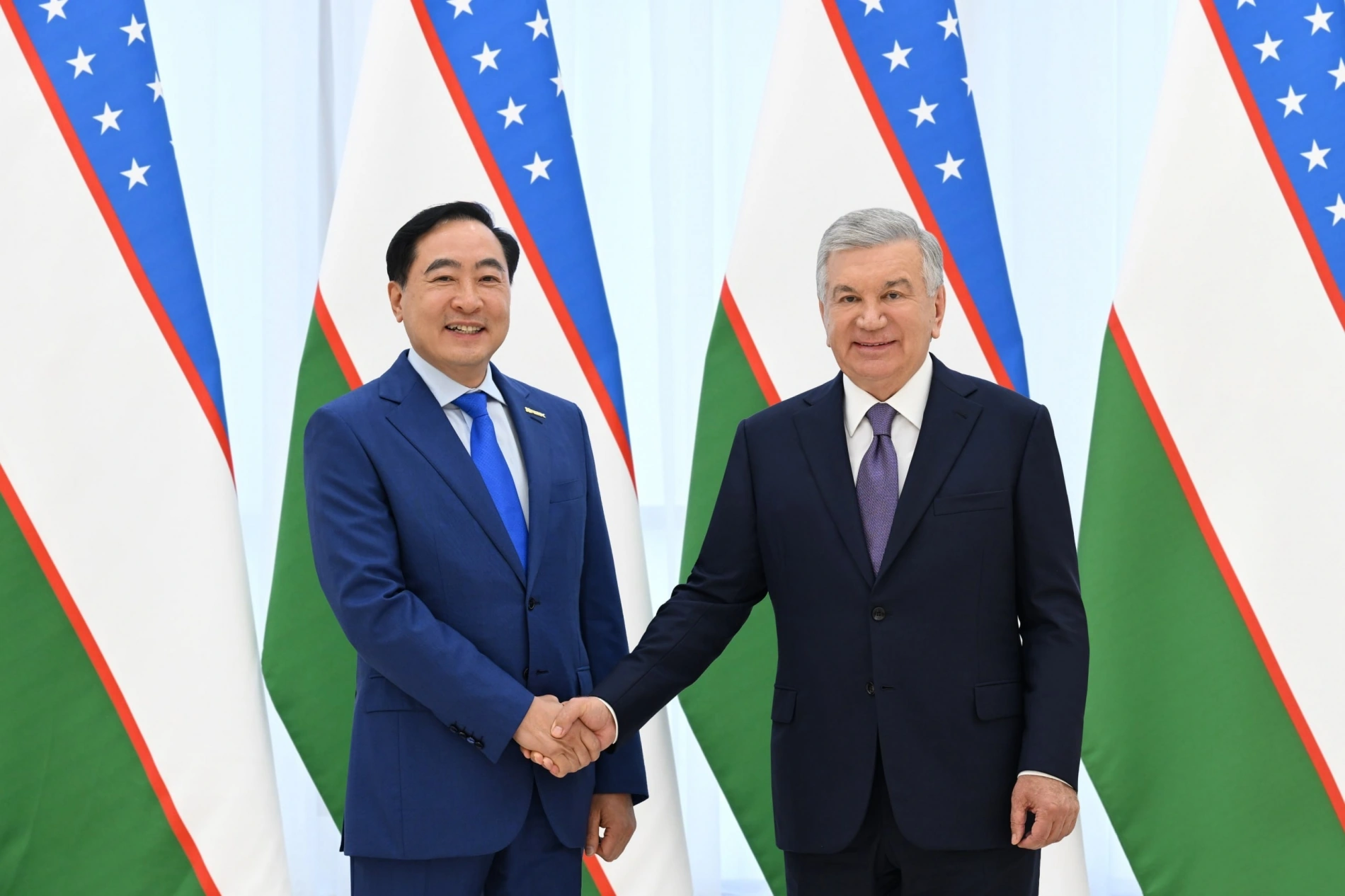 Uzbekistan, Vietnam's ROX Group map out roadmap to accelerate investments