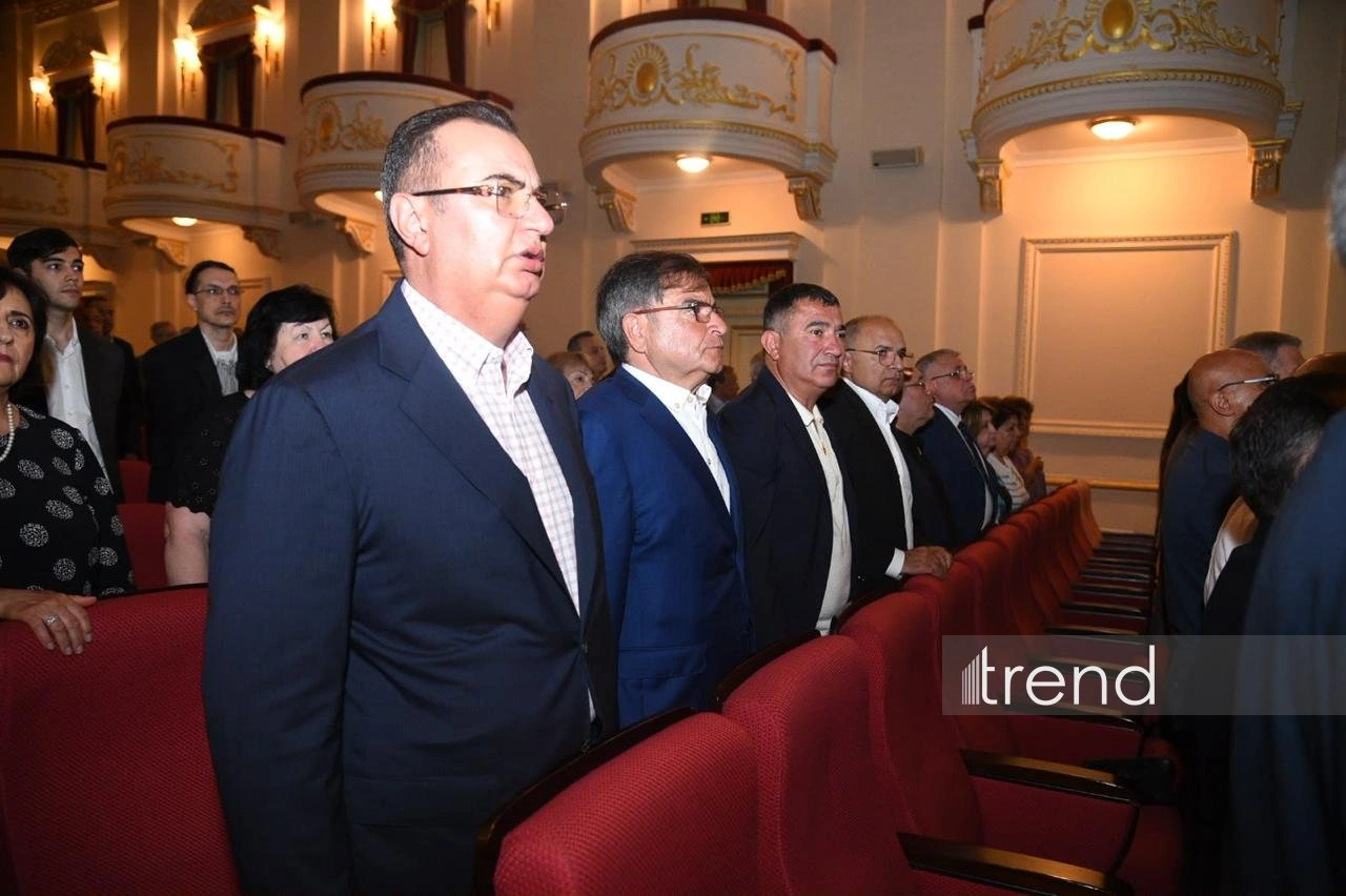 Baku hosts premiere of film dedicated to 100th anniversary of Lieutenant General Arif Heydarov (PHOTO)