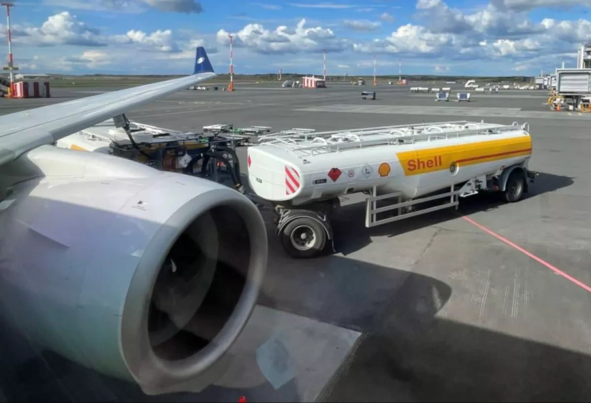 Jet fuel crisis: global aviation shock and Azerbaijan Analysis by Khazar Akhundov