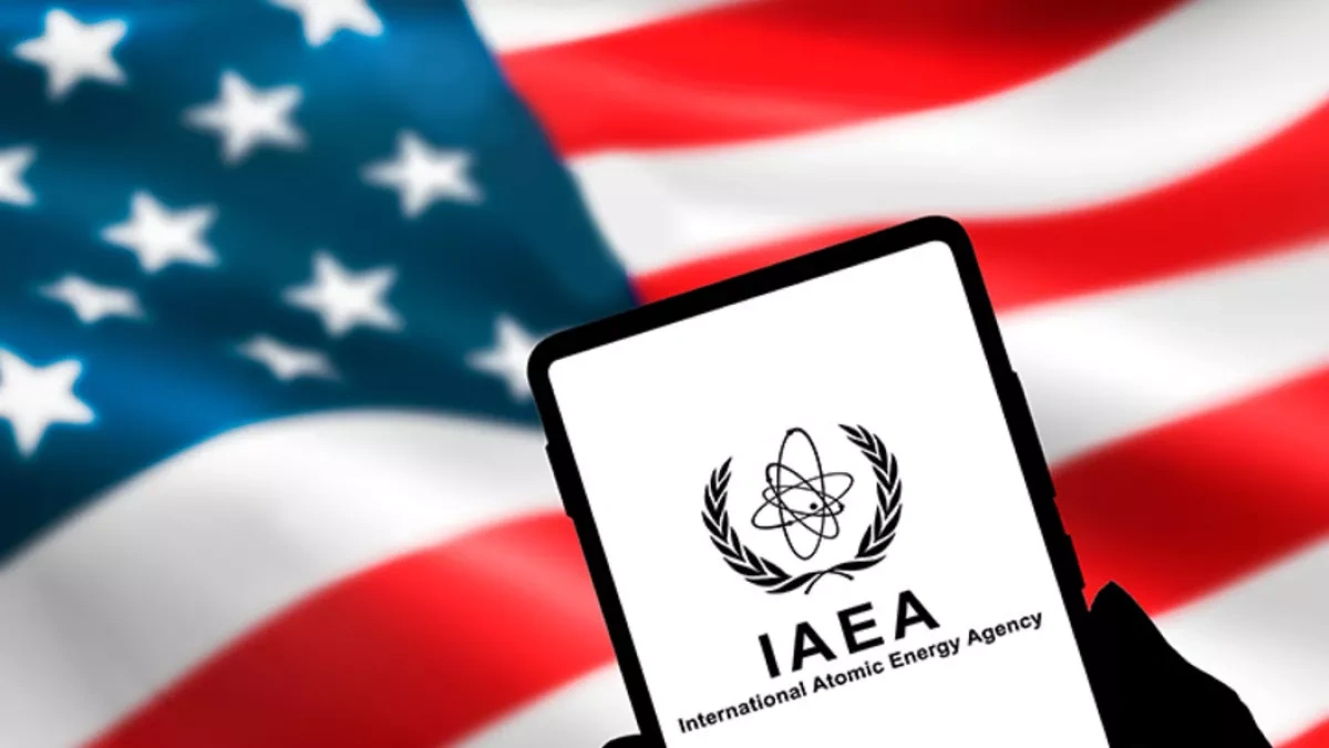 Iran raises objections to US seat on IAEA Board of Governors