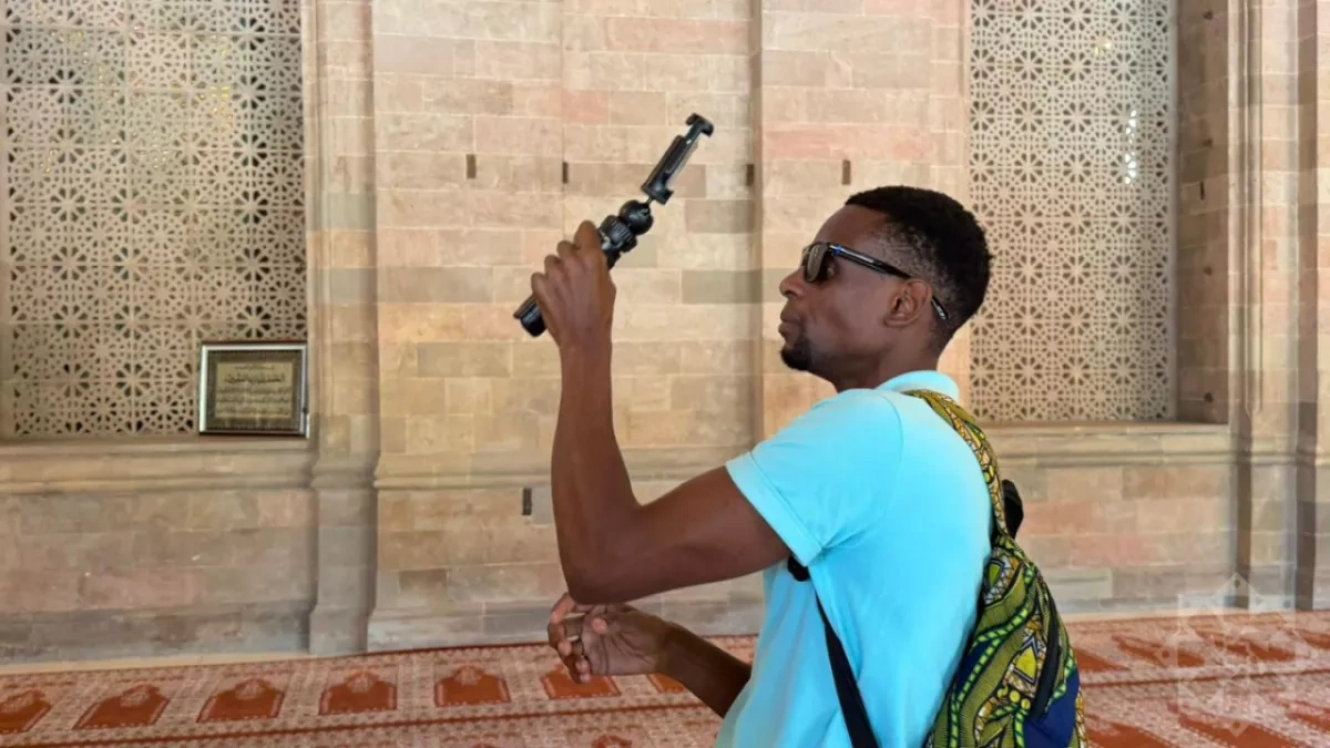 Foreign media explore Azerbaijan’s historic Shamakhi during WUF13 tour PHOTO