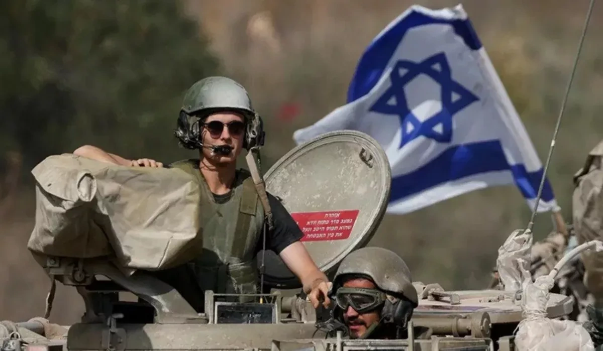 Israel launches new wave of strikes on Hezbollah’s targets in Beirut