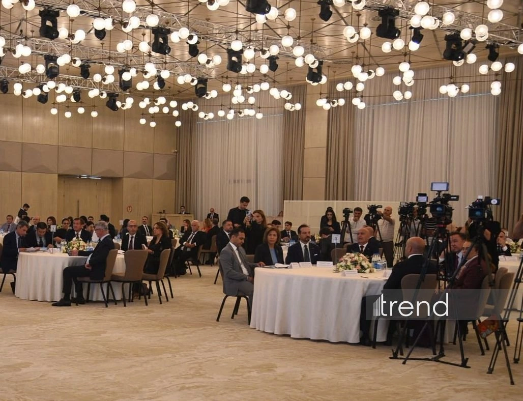 2nd Conference of OTS Leading National Analytical Centers gets underway in Baku (PHOTO)