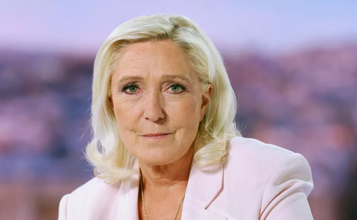 Former PM emerges as Le Pen’s top rival for 2027 French presidency