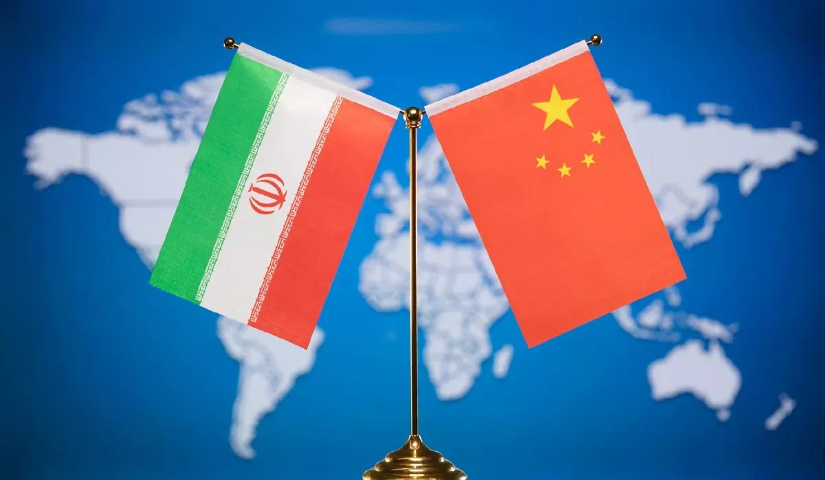 China urges US, Israel to halt military operation against Iran