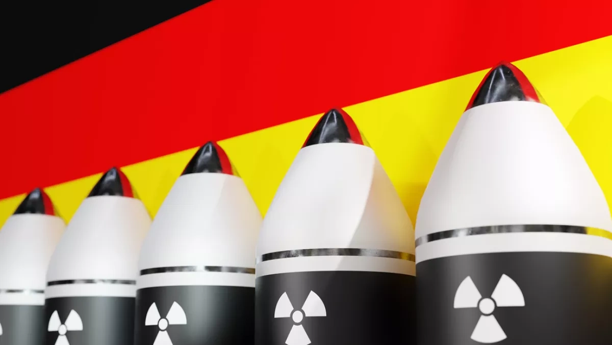 Trump’s Greenland rhetoric sparks nuclear debate inside Germany