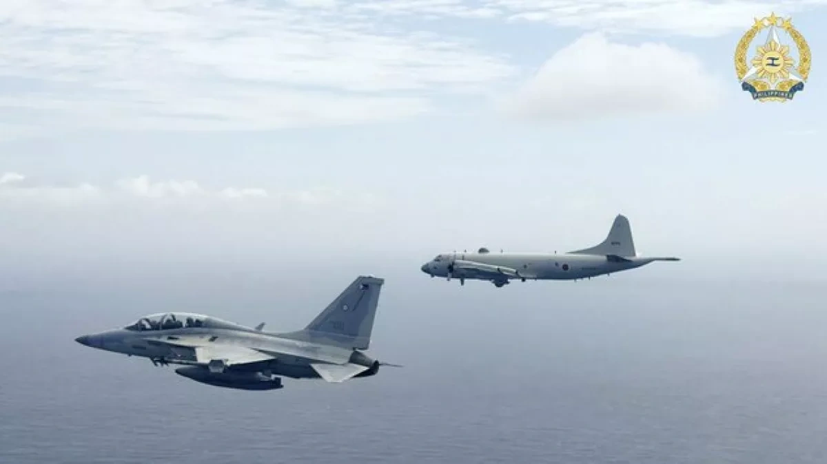 Philippines, Japan, and US conclude joint naval drills