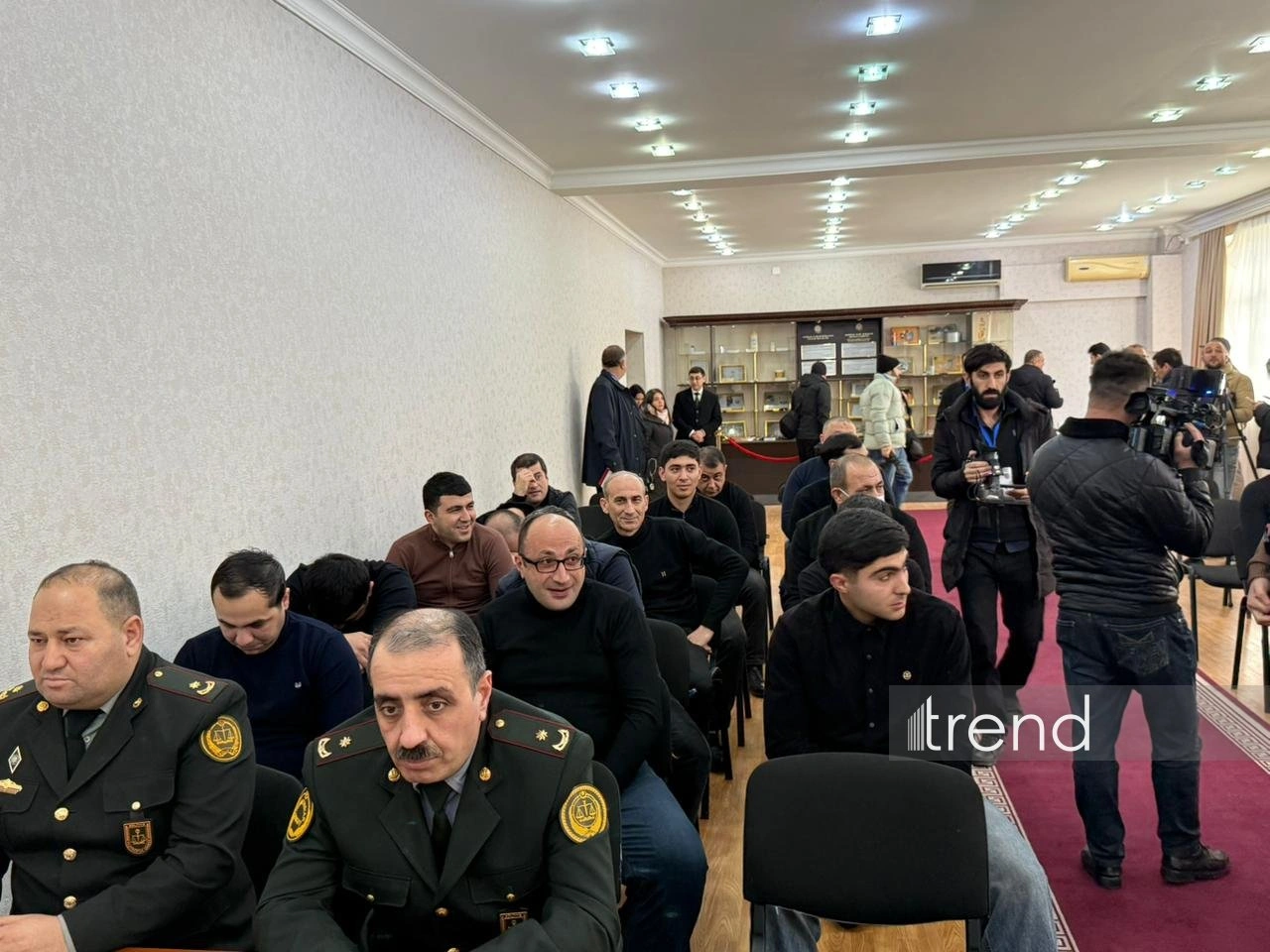 Azerbaijan’s Baku Pre-trial Detention facility kicks off amnesty initiative (PHOTO)