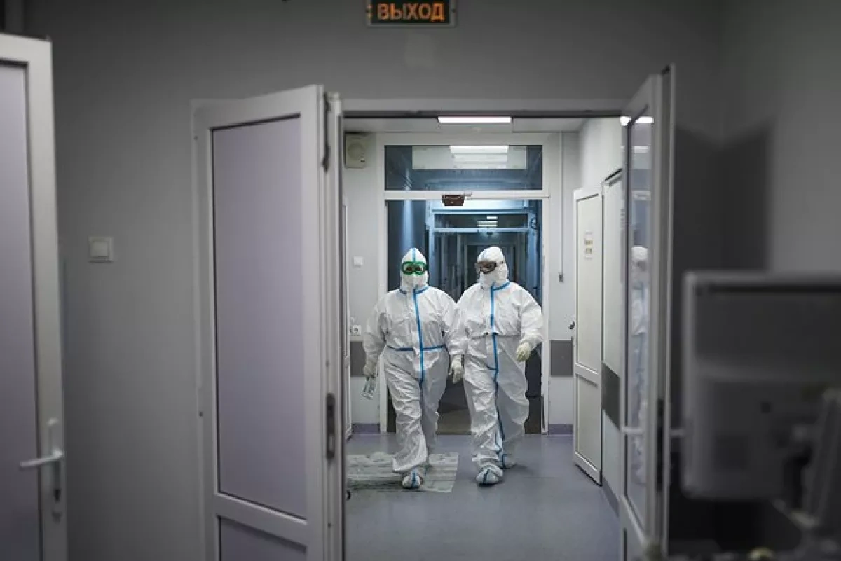 Monkeypox cases rise to three in Russia’s Moscow region