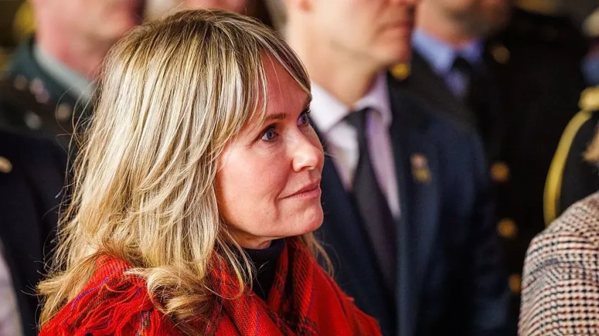 Oslo mayor calls off wedding following death of King Harald V