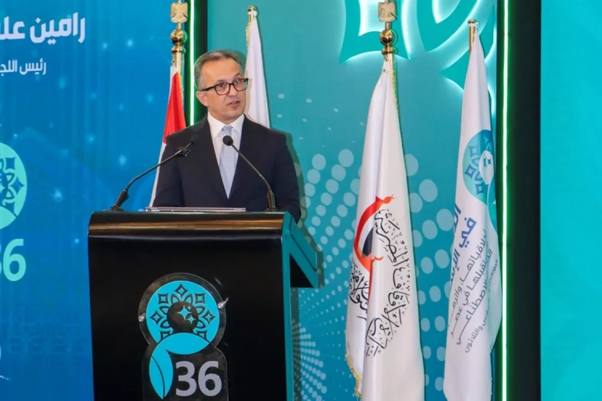 Azerbaijan's top religious official warns of ethical risks of AI at Cairo conference
