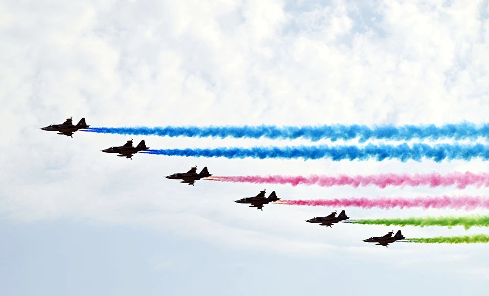 Azerbaijan hosts Distinguished Visitors’ Day at ‘Falcons Meet 2026’ drill (PHOTO/VIDEO)