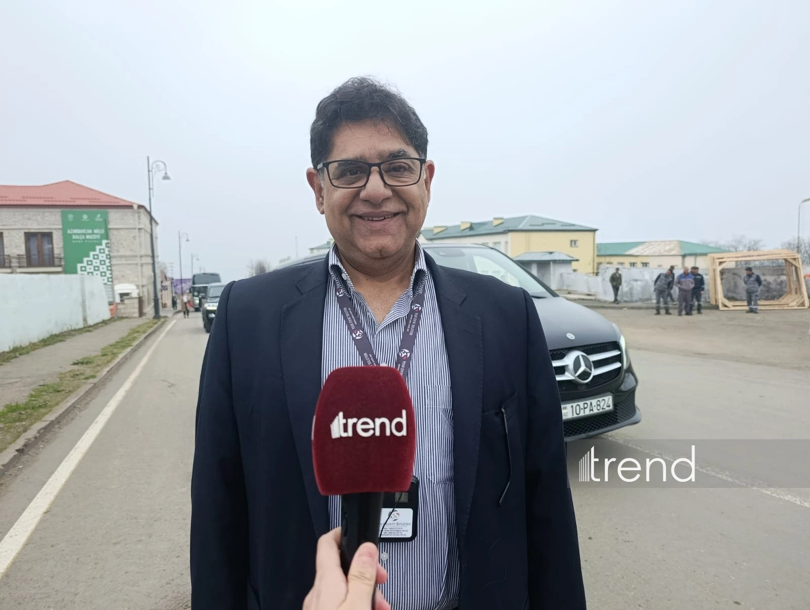 FAO looks forward to implementing new projects in Karabakh - Muhammad Nasar Hayat