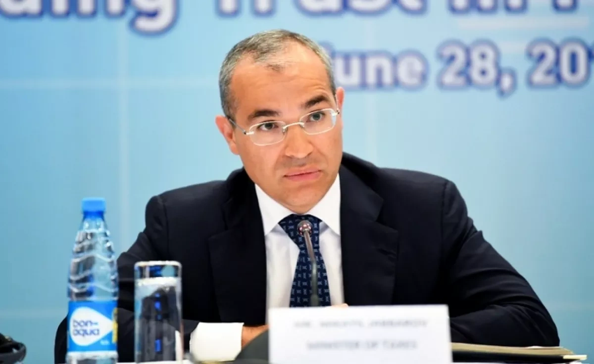 Azerbaijani economy minister hails SOCAR Carbamide’s digital leap with industrial AI