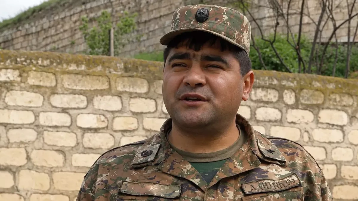 Armenian authorities detain colonel backing Russian-born oligarch
