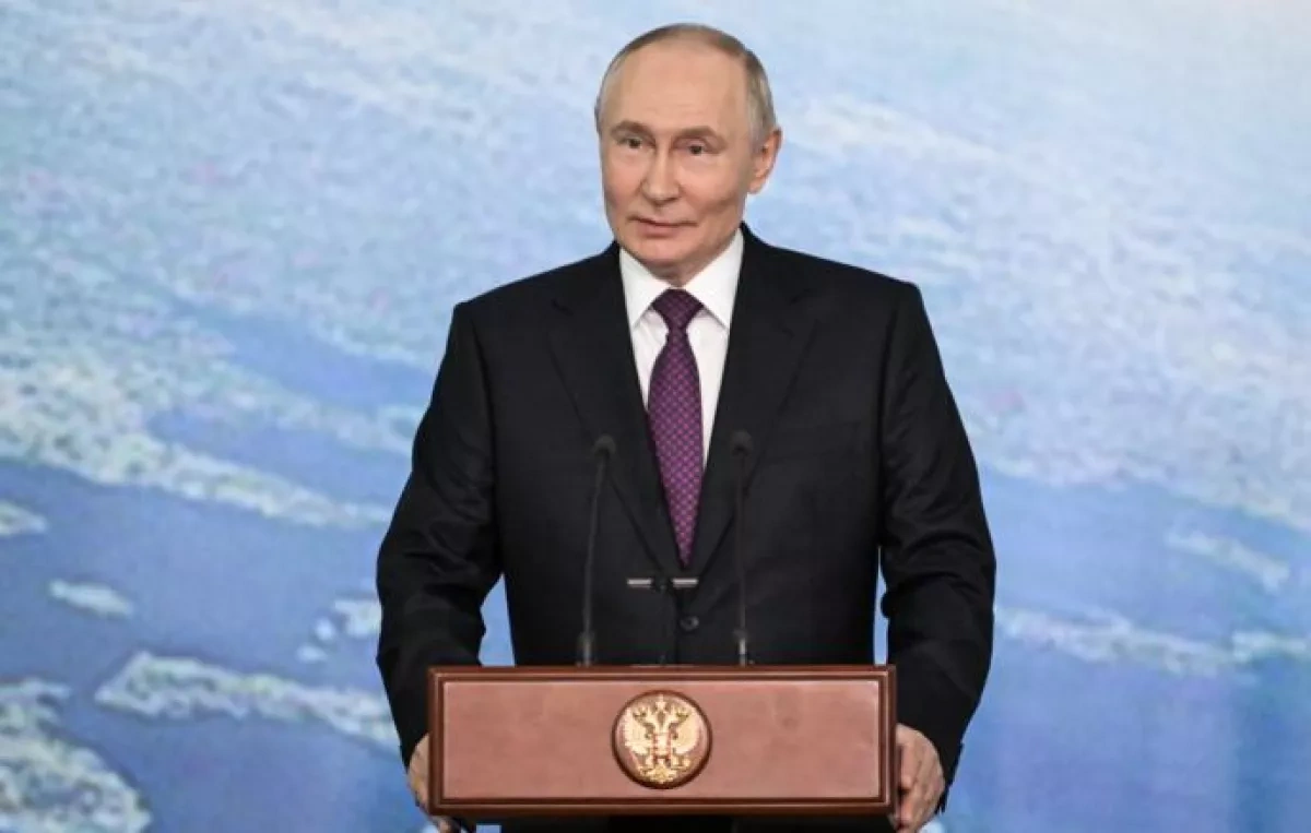 Putin announces continued development of advanced missile systems