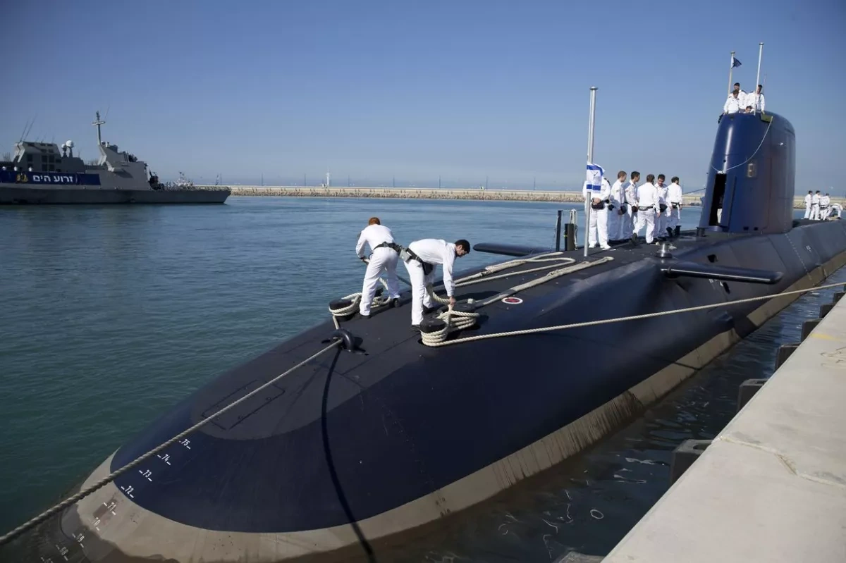 Israel moves to expand submarine fleet beyond current six vessels