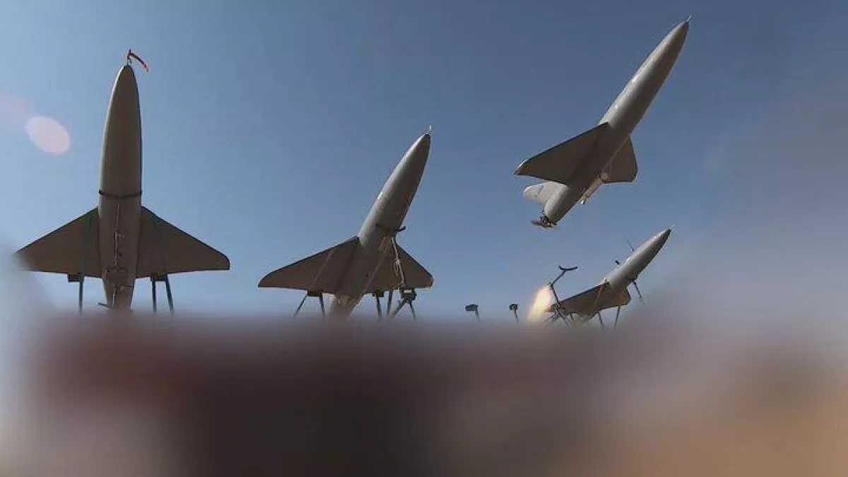 Iran strikes industrial targets in UAE, Bahrain