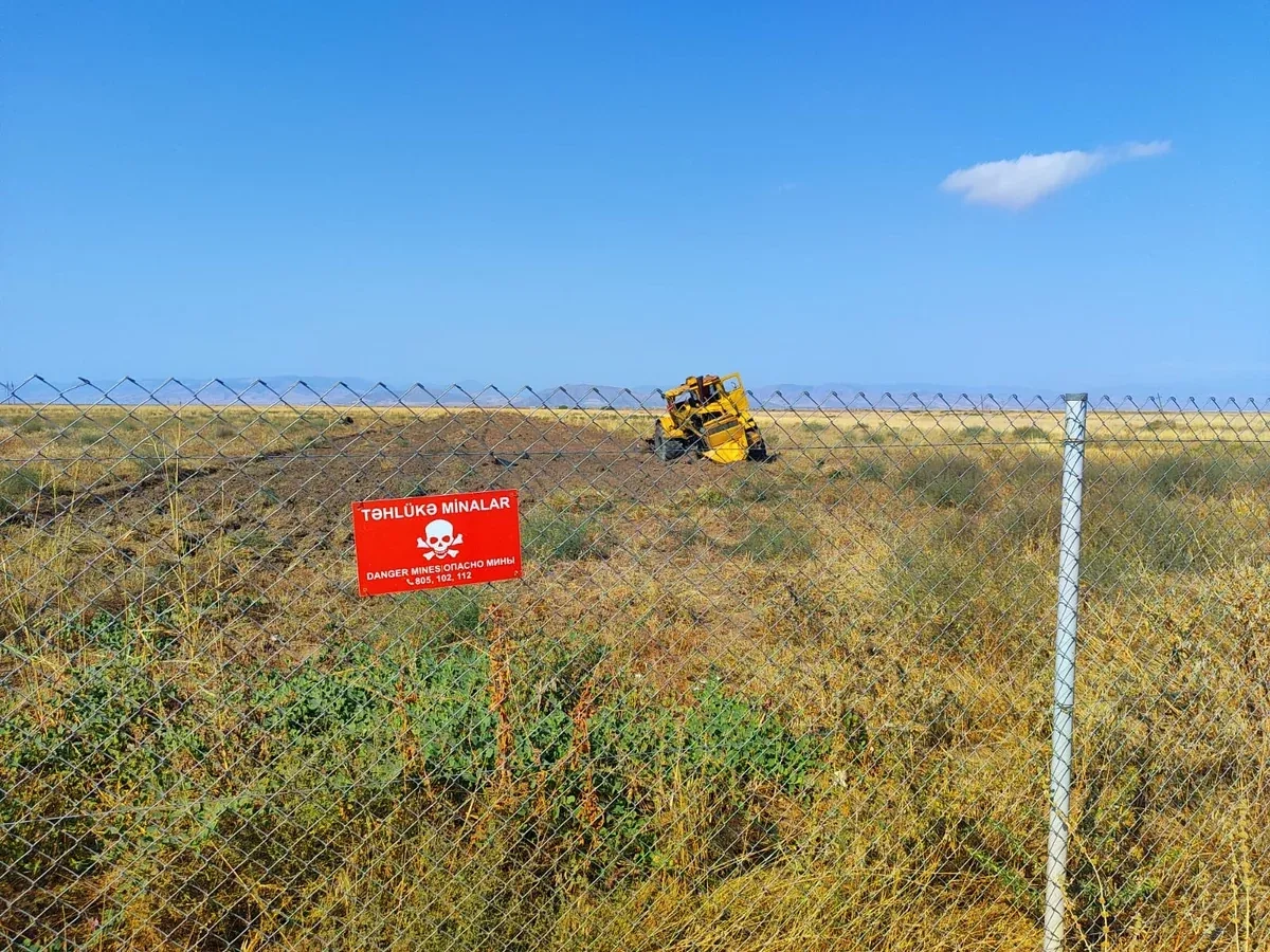 Azerbaijan’s Aghdam Prosecutor’s Office opens probe into mine incident