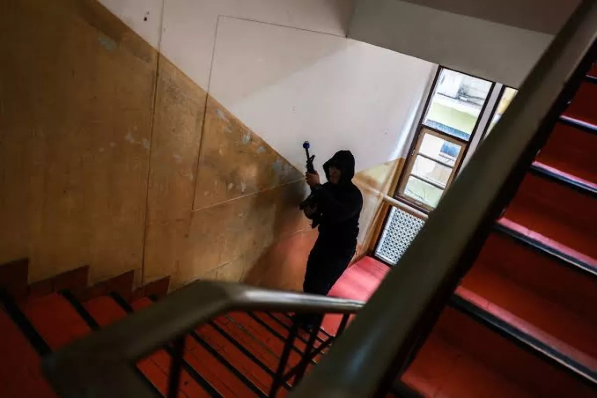 Thai schools hold active shooter drills after deadly school attack