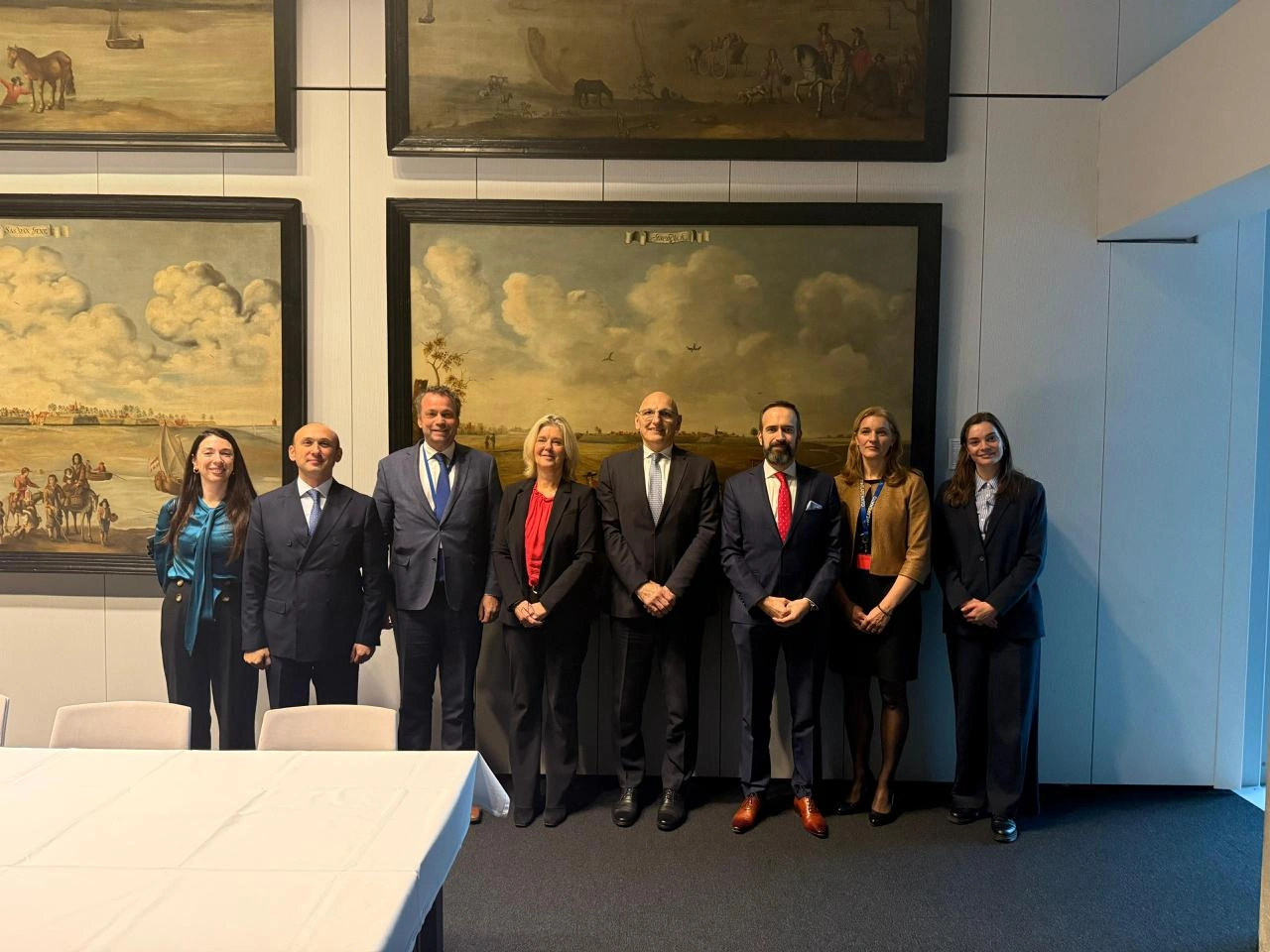 Hague hosts pivotal talks on enhancing Azerbaijan-Netherlands partnership (PHOTO)