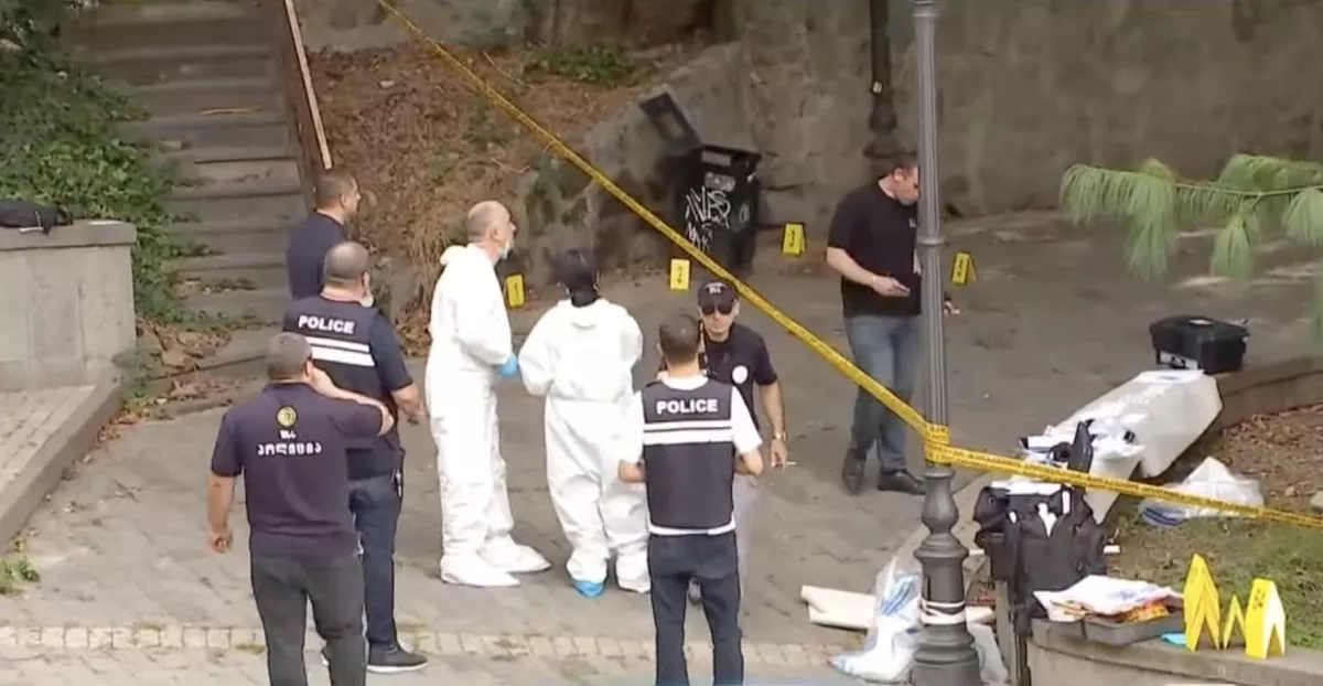 Russian citizen killed in Tbilisi two days after arriving in Georgia