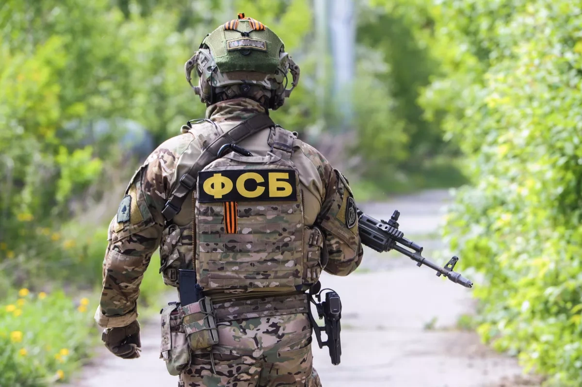 Suspected attacker dies in explosion during arrest in Russia's Stavropol