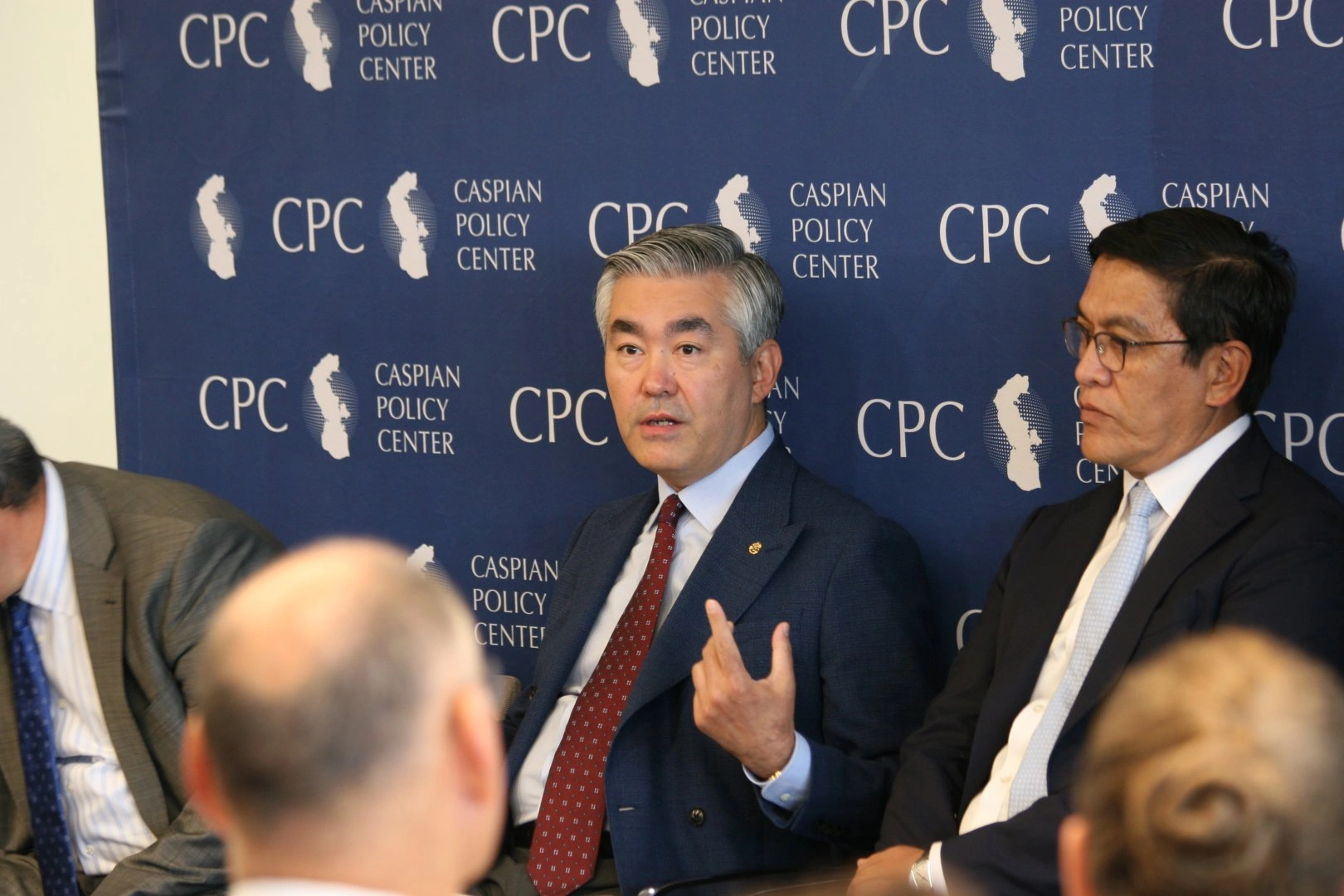 Kazakhstan seeks stronger regional links, investment growth by 2029 - envoy