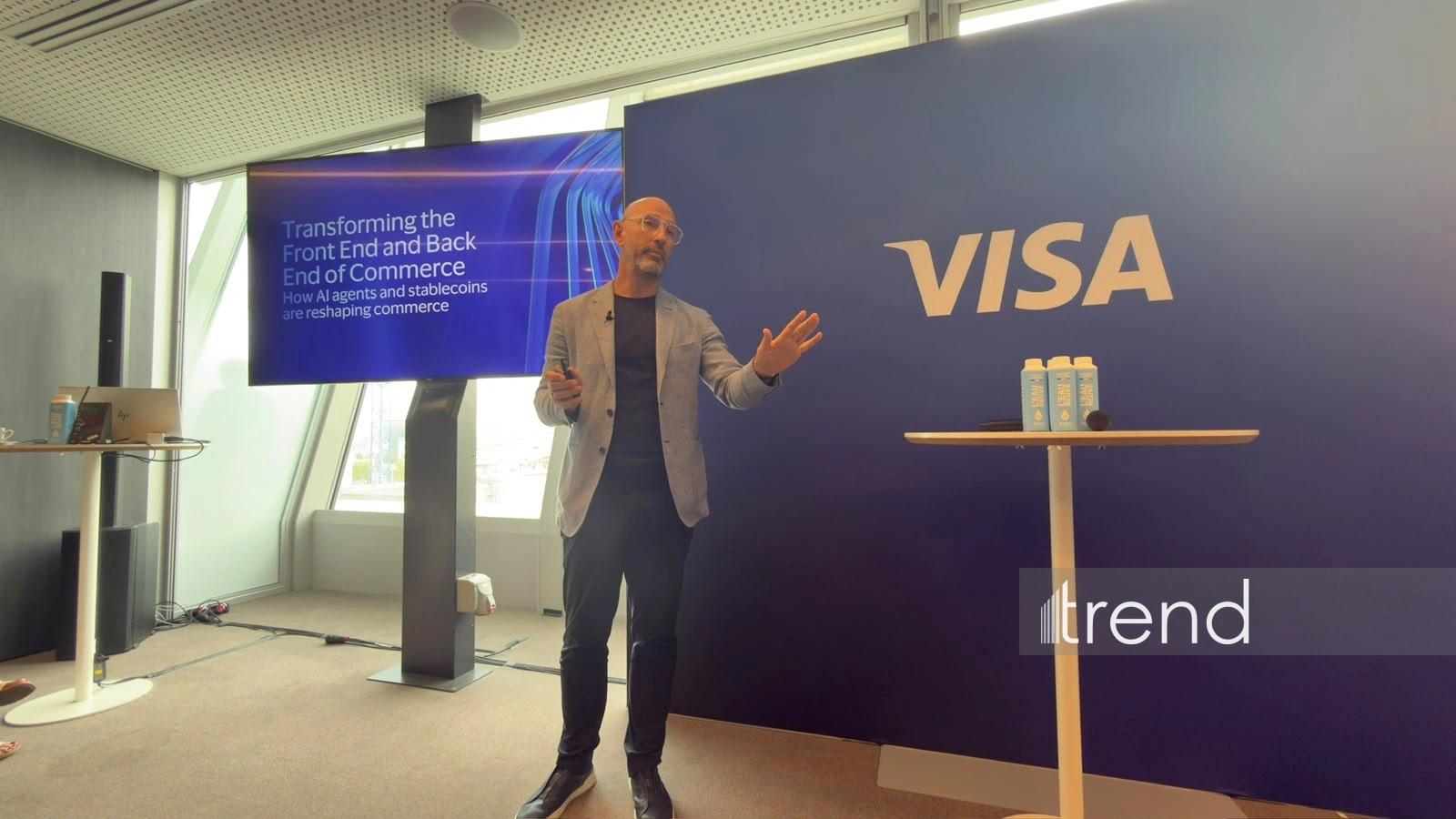 Visa reports sharp rise in stablecoin transactions across CEMEA region