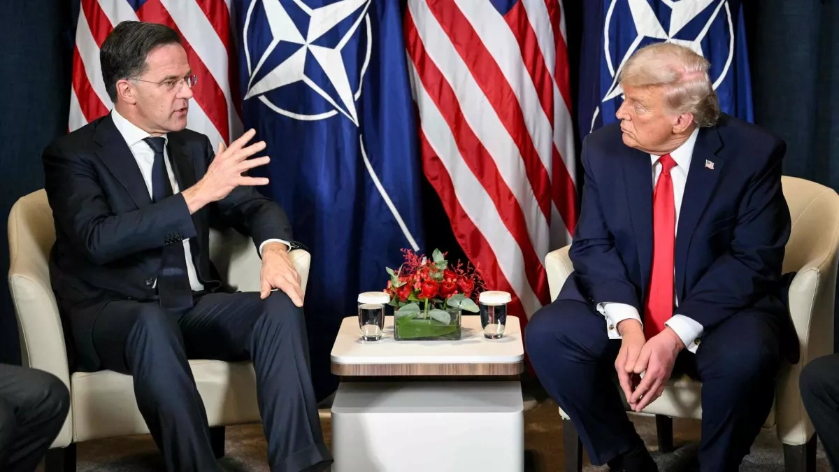 “Trump whisperer”: NATO chief emerges as Europe’s most capable diplomat for US affairs