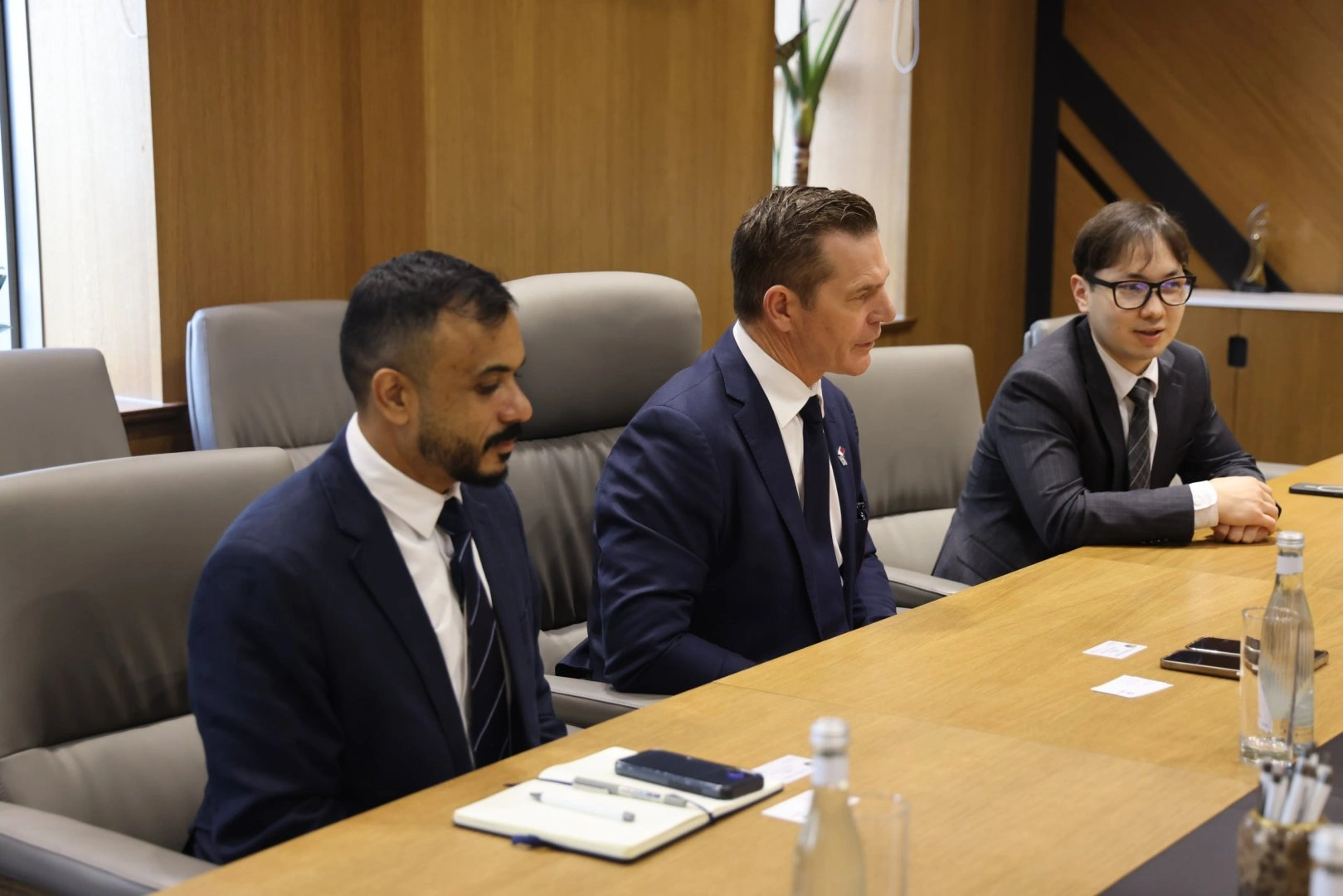 Uzbekistan, S. African Sasol discuss coal processing projects in Tashkent