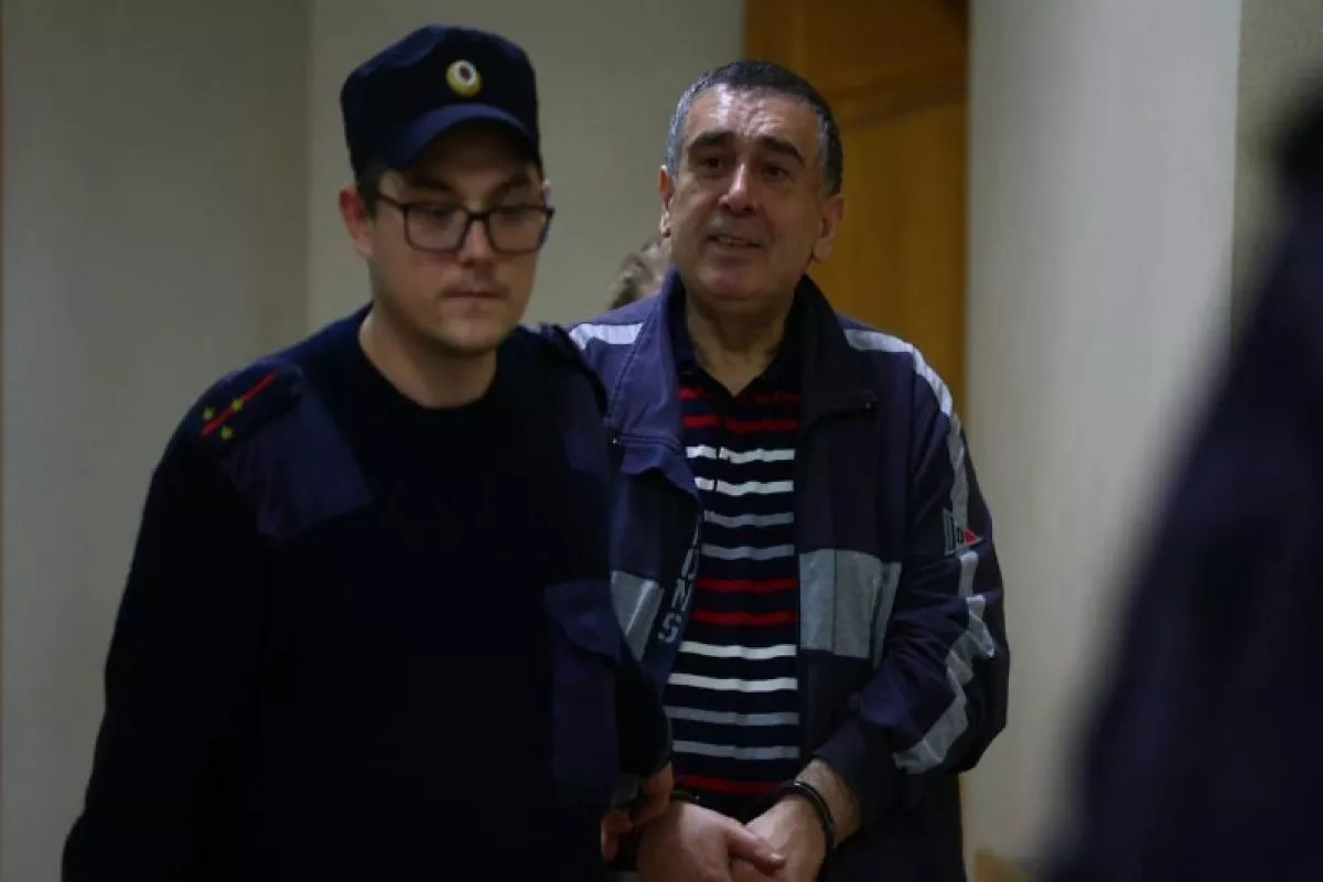Murder trial begins in Yekaterinburg involving Azerbaijani diaspora leader