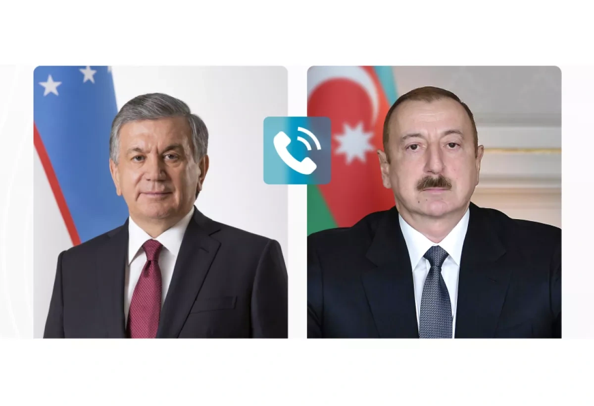 Uzbek president condemns Iranian drone attacks on Azerbaijan