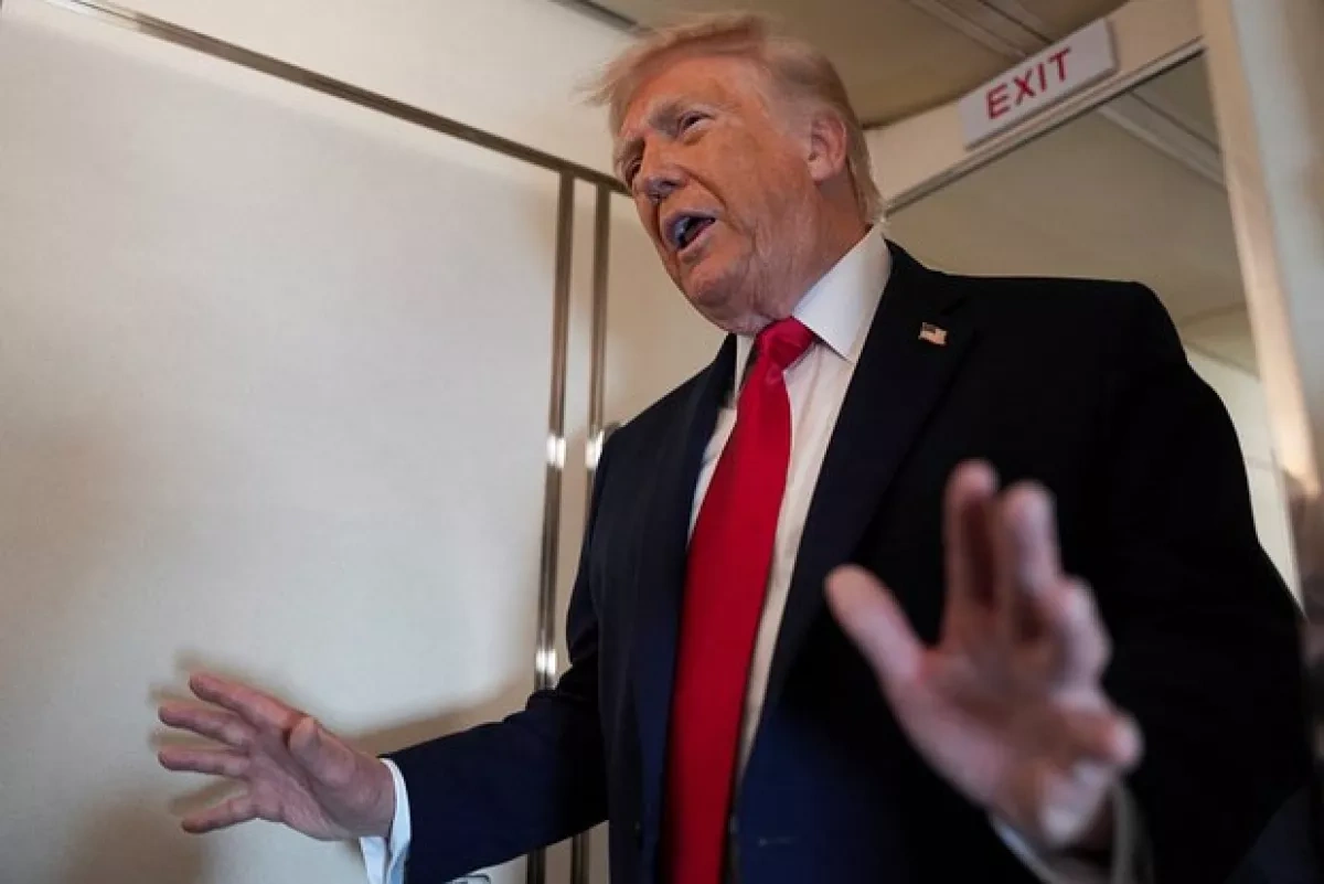 Trump warns he could leave Israel “alone against Iran”
