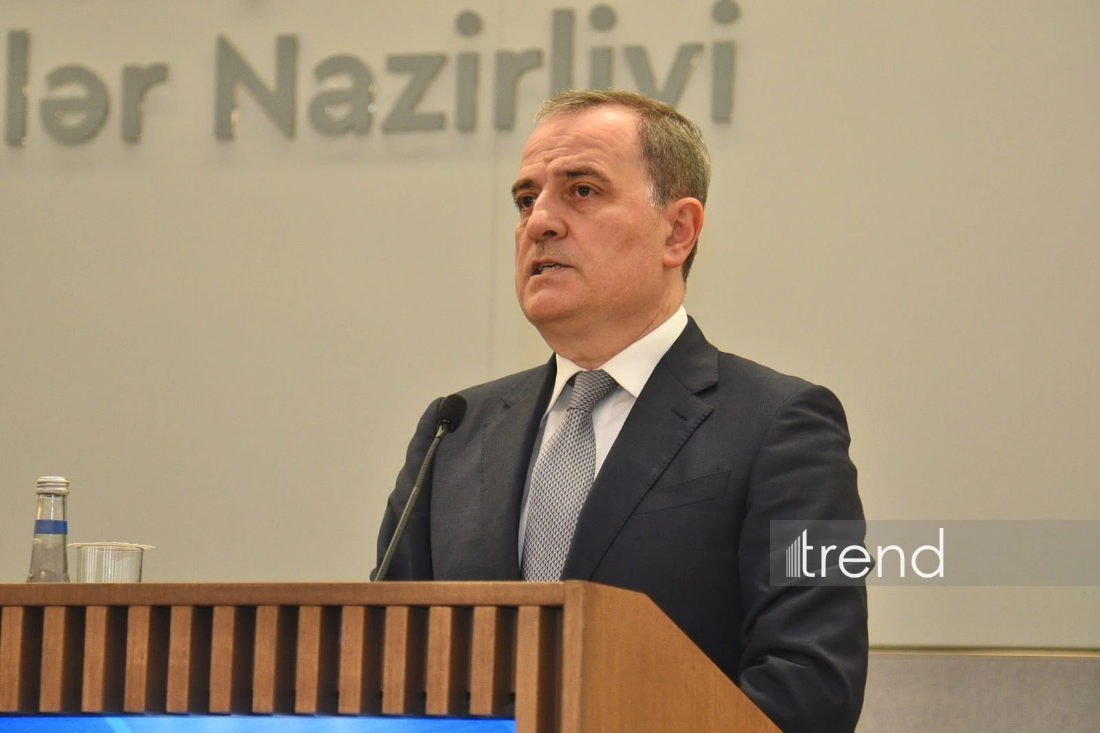 OSCE can implement projects on Azerbaijan's mine problem - foreign minister