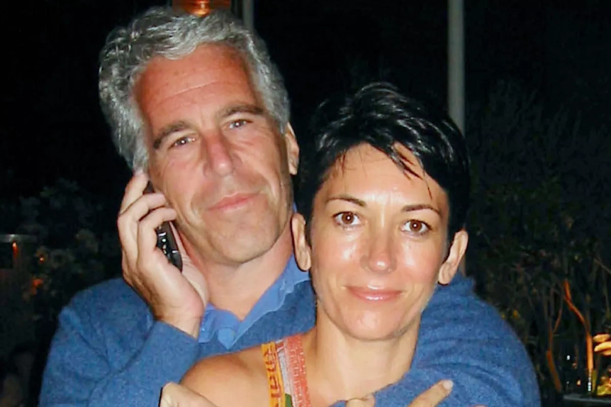 Epstein associate, sex trafficker Maxwell asks Trump for pardon