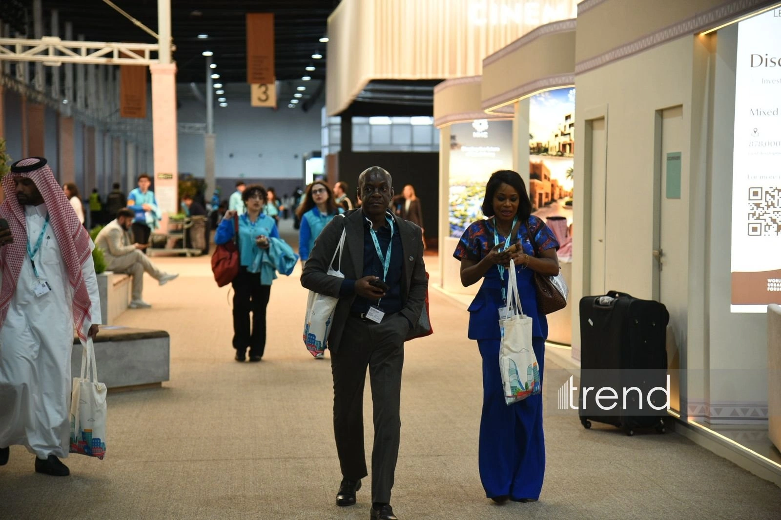Second day of World Urban Forum wraps up in Azerbaijan's Baku (PHOTO)