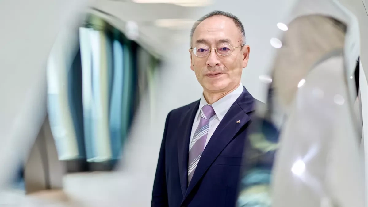 Why car factories may fail in the drone age Japan defence giant explains