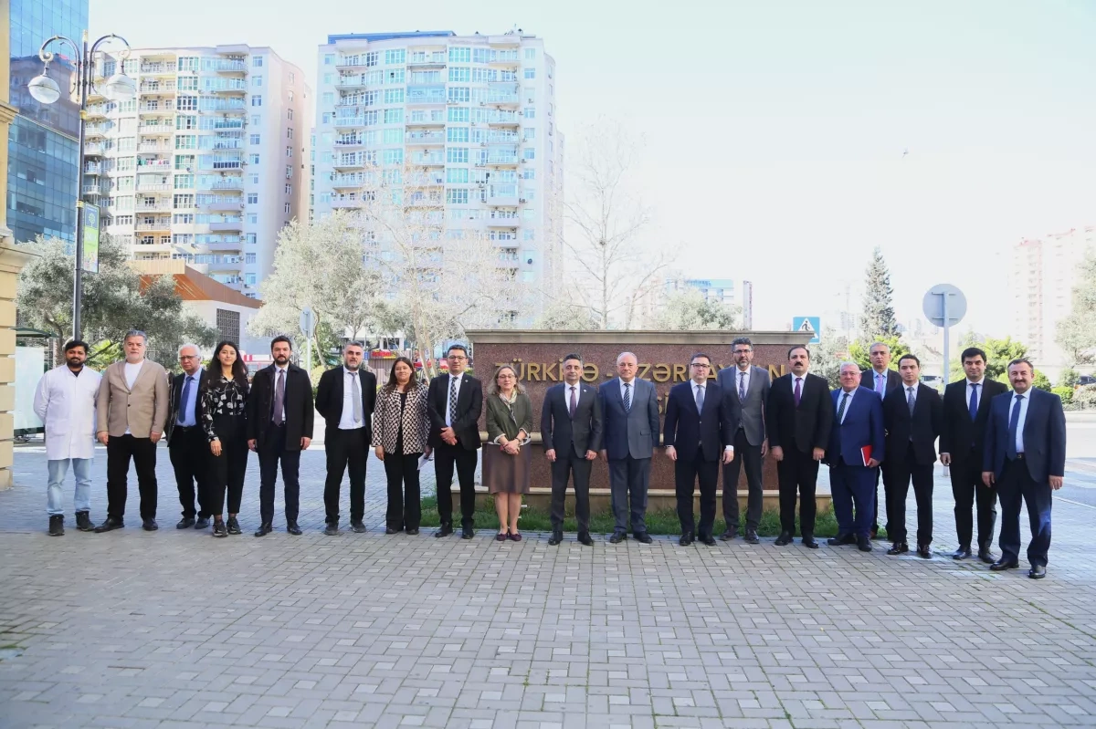 Azerbaijan, Türkiye hold talks on advancing defence industry cooperation PHOTO