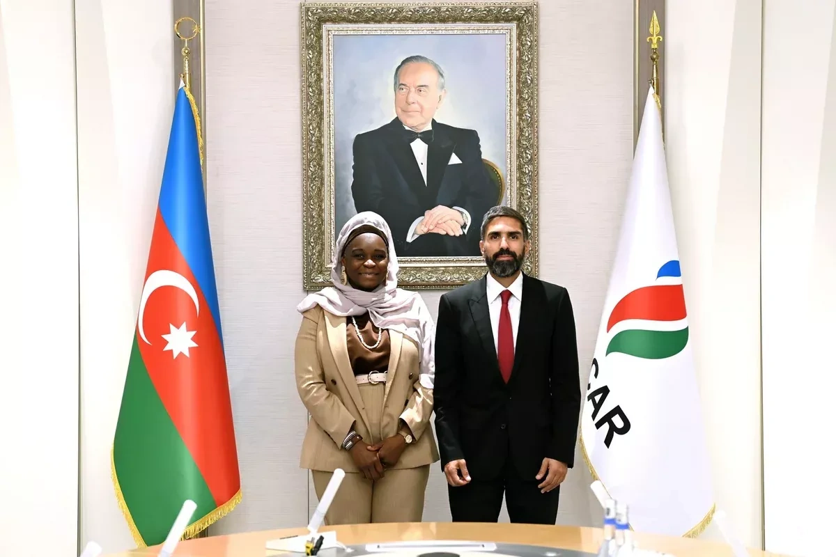 SOCAR, PETROCI chart course for broader energy partnership PHOTO