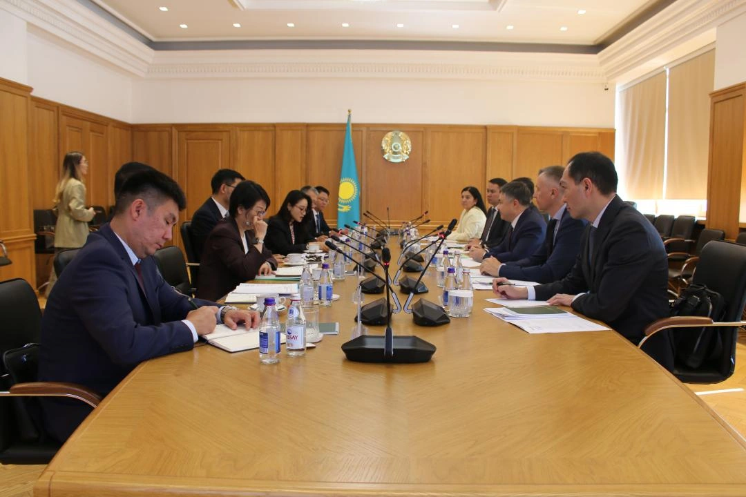 China Construction Bank considers opening subsidiary in Kazakhstan