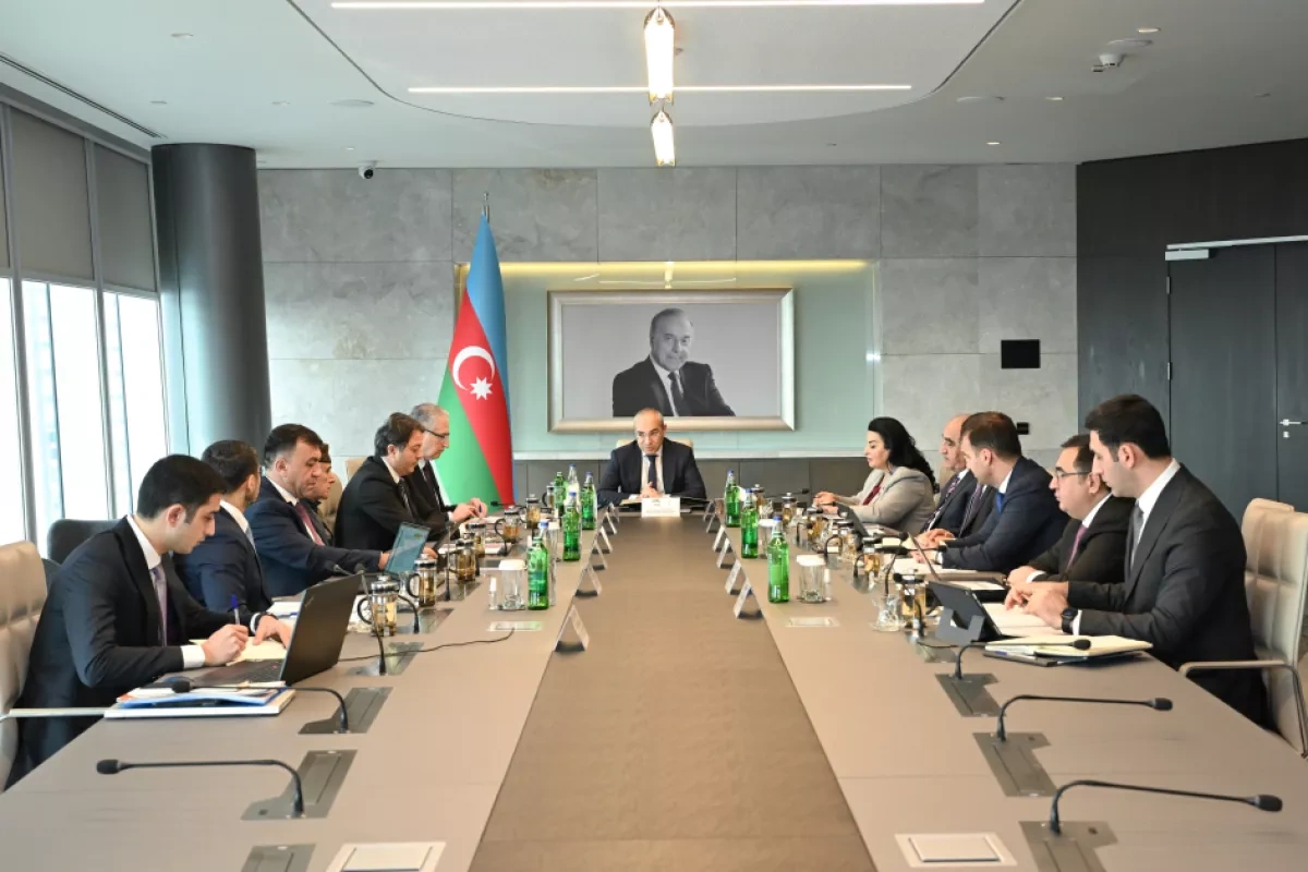 Karabakh Revival Fund reviews 2025 activities, approves next year budget