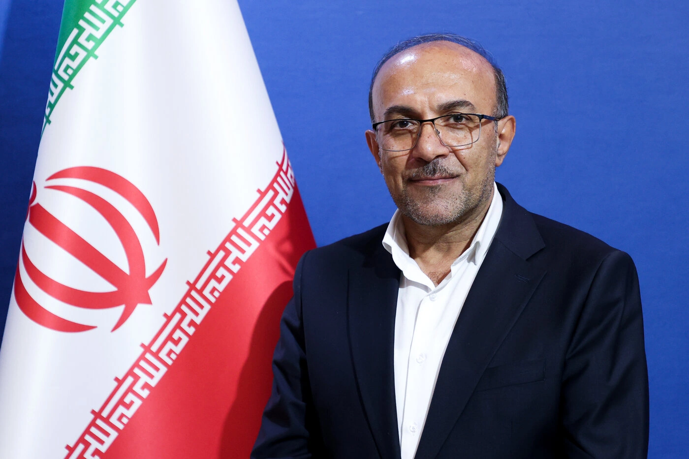 Iran reports improvement of truck handling on border with Azerbaijan