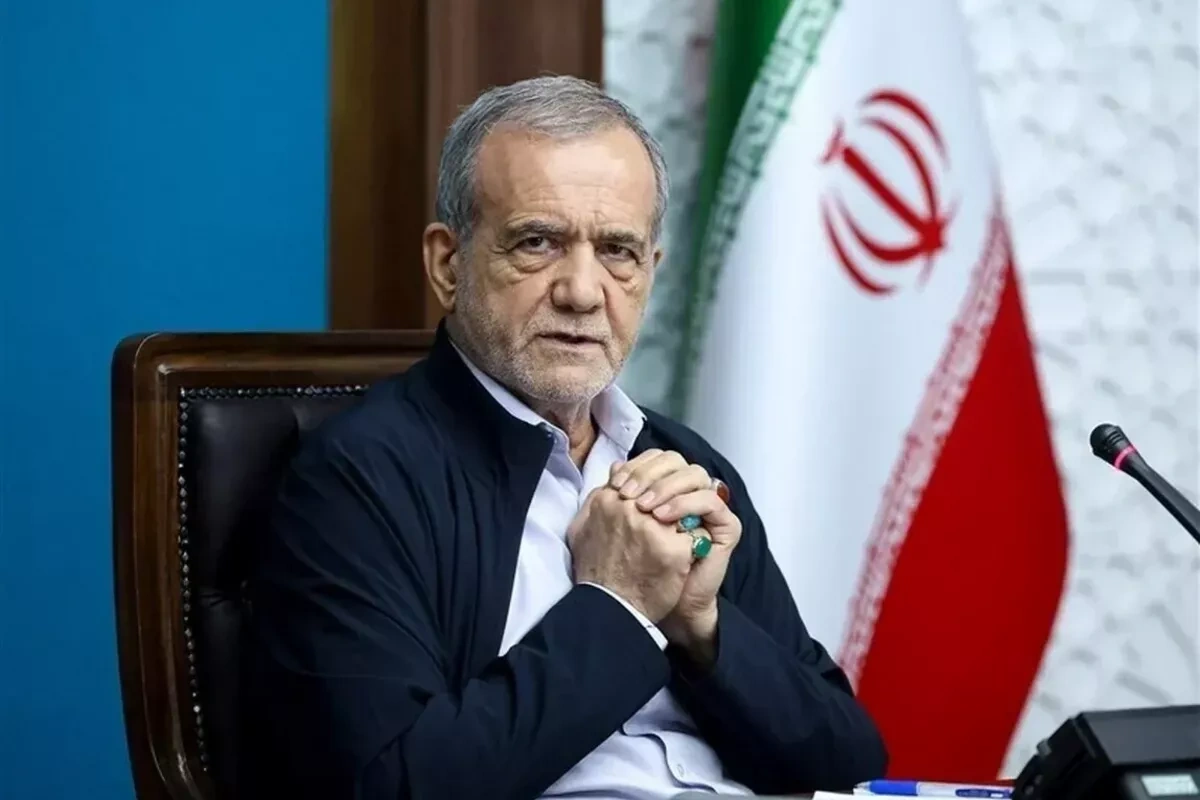 President Pezeshkian: Claims of Iran’s surrender are mere fantasies