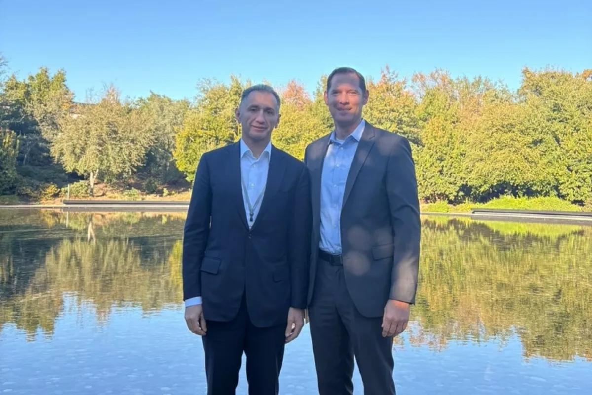 Azerbaijan, Apple explore projects to turn country into regional digital hub
